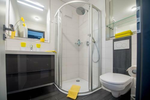 Apartmenthaus Horster