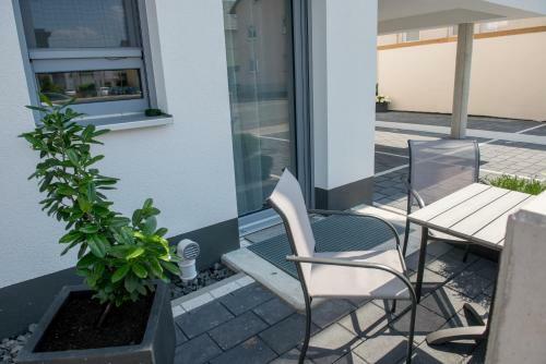 Apartmenthaus Horster
