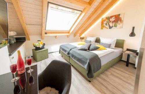Apartmenthaus Horster