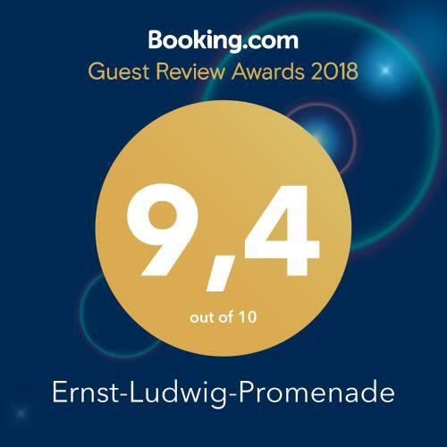 Apartamento Ernst-ludwig-promenade