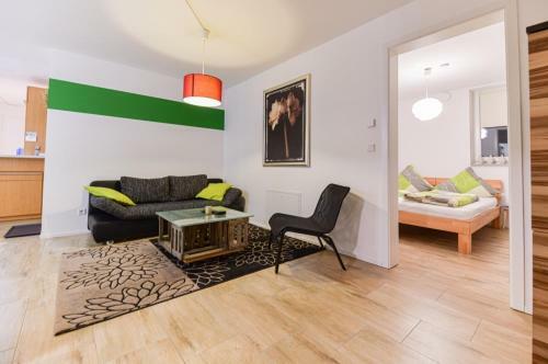 Apartamento Fewo Br�ckweg