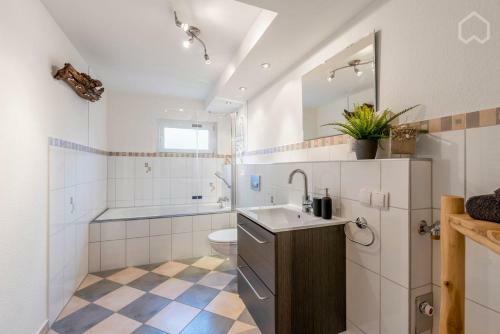 Apartamento Melibokusblick