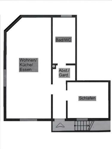 Apartamento Melibokusblick