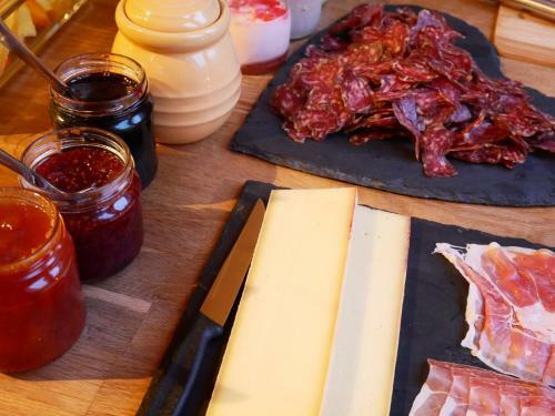 Hostal Bnb Logis Des Saules