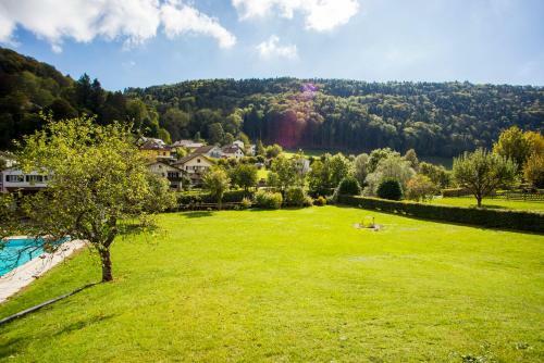 Hostal Bnb Logis Des Saules