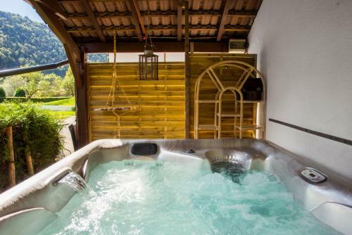 Hostal Bnb Logis Des Saules