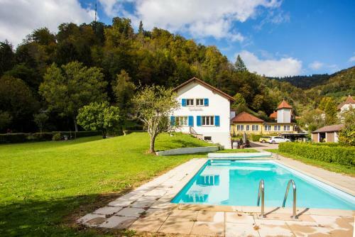 Hostal Bnb Logis Des Saules