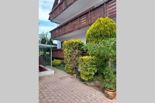 Apartamento Souterrain Wohnung In Bensheim