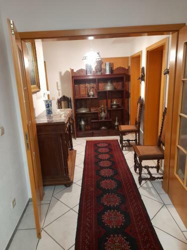 Apartamento Souterrain Wohnung In Bensheim