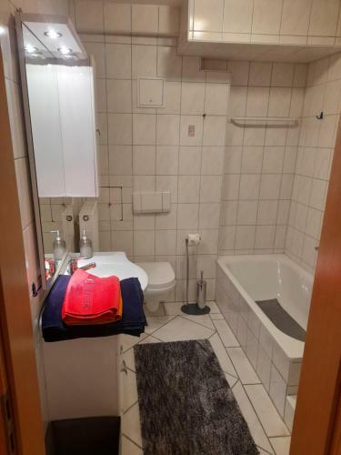 Apartamento Souterrain Wohnung In Bensheim