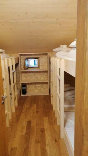 Albergue Cabane Bella-tola