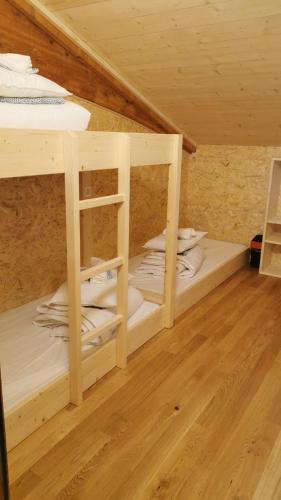 Albergue Cabane Bella-tola