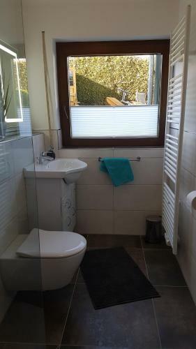 Apartamento Ferienwohnung ?kersten?