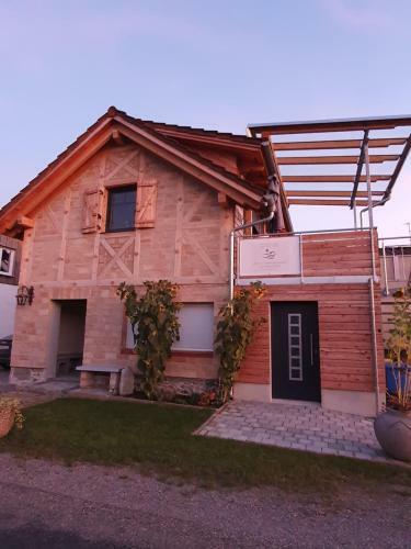Apartamento Zettis Ferienh�usle