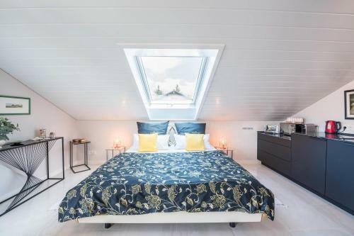 Apartamento Ferienwohnung Im F�nfseenland