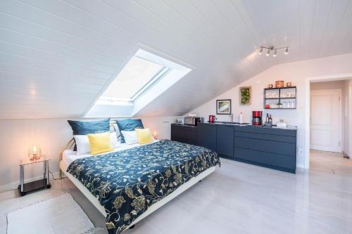 Apartamento Ferienwohnung Im F�nfseenland