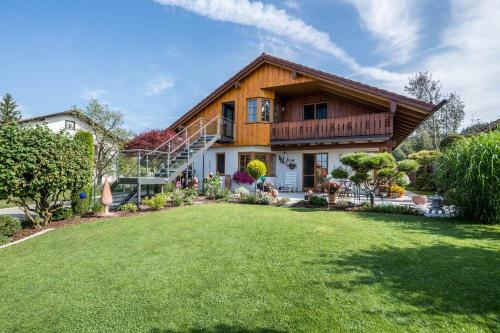 Apartamento Ferienwohnung Im F�nfseenland
