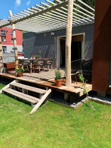 Hjem - Tiny Home