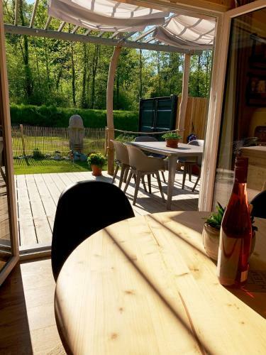 Hjem - Tiny Home