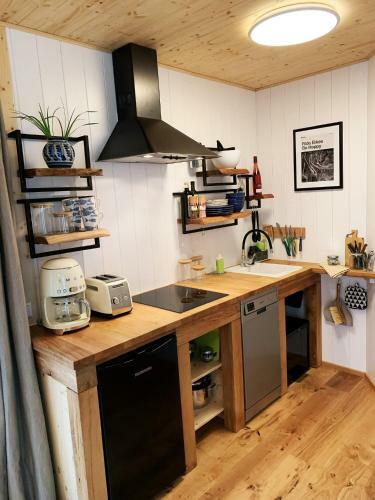 Hjem - Tiny Home
