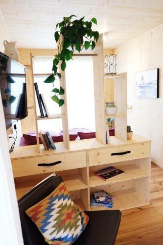 Hjem - Tiny Home