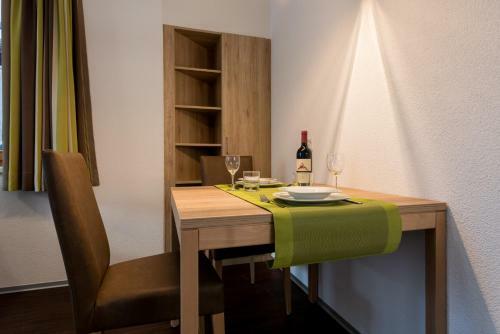 Apartamento Haus Alpenrose