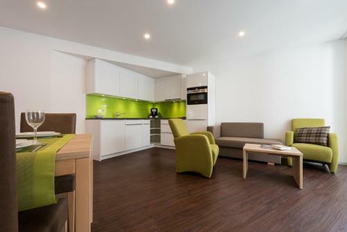 Apartamento Haus Alpenrose