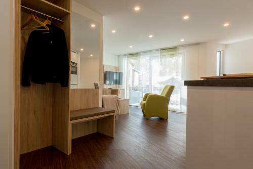 Apartamento Haus Alpenrose