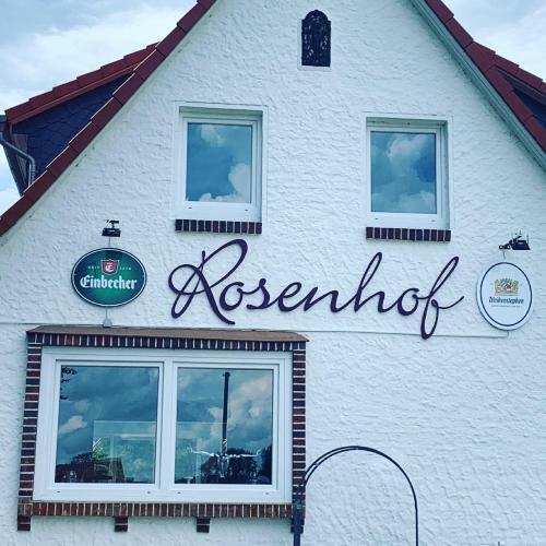 Hotel & Restaurant Rosenhof