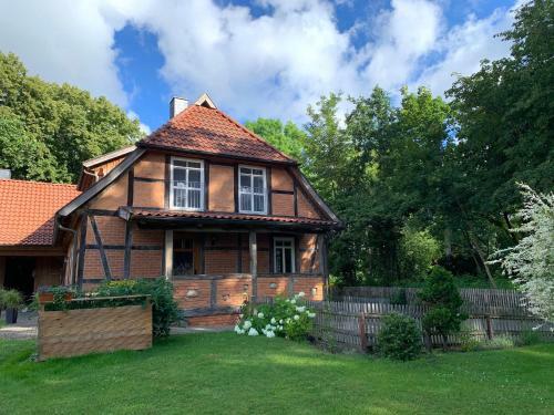 Apartamento Ferienwohnung M�hlendamm