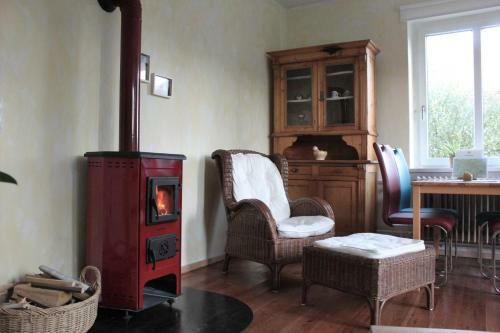 Apartamento Ferienwohnung Appelbue