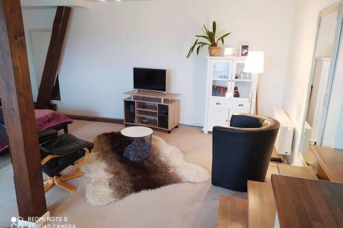 Apartamento Studiowohnung In Bergen/bleckmar