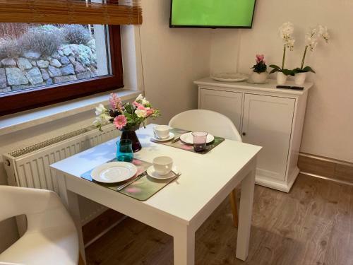Apartamento Appartement 2 Garten