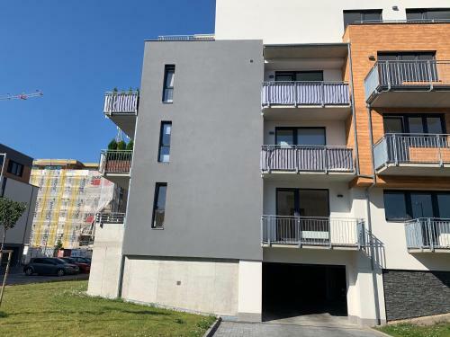 Apartm�n Na Placht?