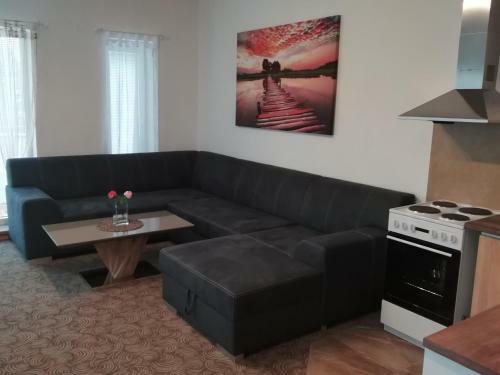 Apartm�ny U St?�brn�ch