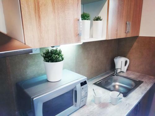 Apartm�ny U St?�brn�ch