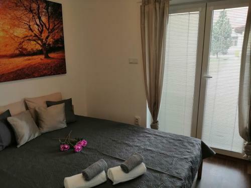 Apartm�ny U St?�brn�ch