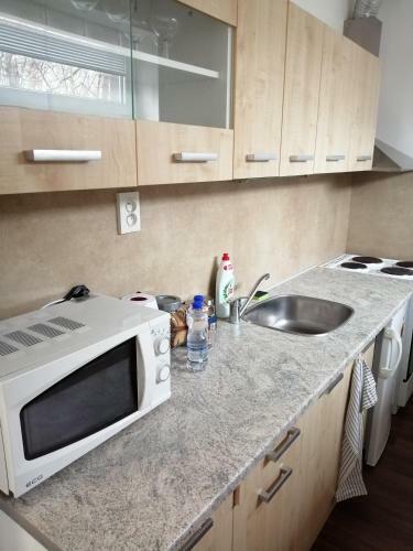 Apartm�ny U St?�brn�ch