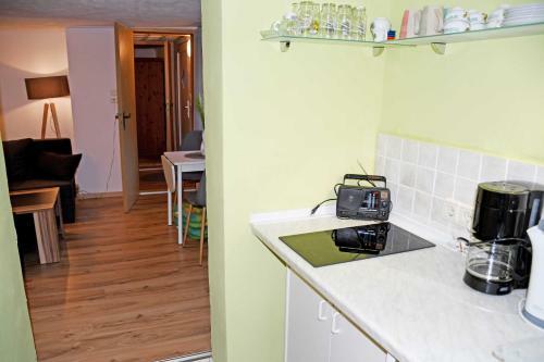 Apartamento Ferienhaus Mit Terrasse Im Gruenen