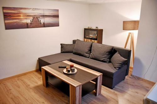 Apartamento Ferienhaus Mit Terrasse Im Gruenen