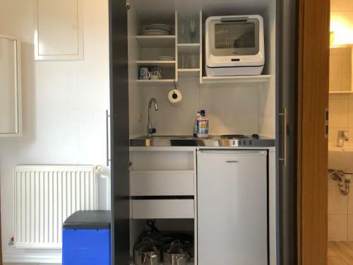 Apartamento Appartement 1 Baltic