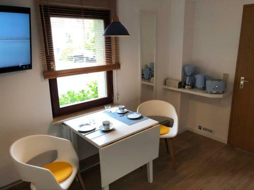 Apartamento Appartement 1 Baltic
