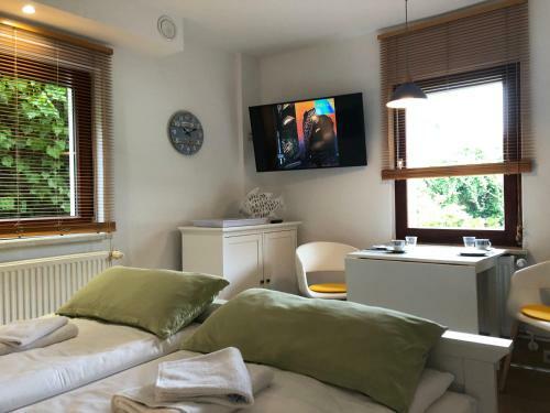Apartamento Appartement 1 Baltic
