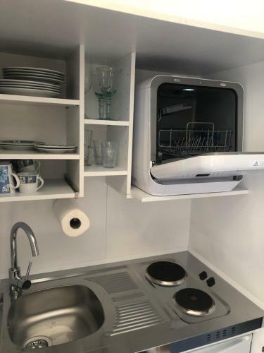 Apartamento Appartement 1 Baltic