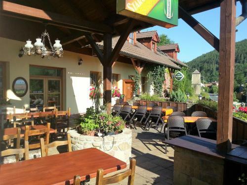 Posada Ubytov�n� Steak-hredle