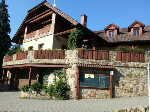 Posada Ubytov�n� Steak-hredle