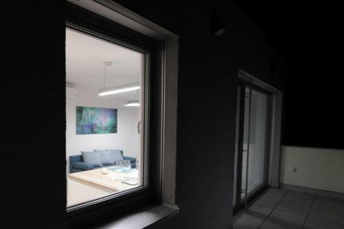 St?e?n� Apartm�n S Terasou