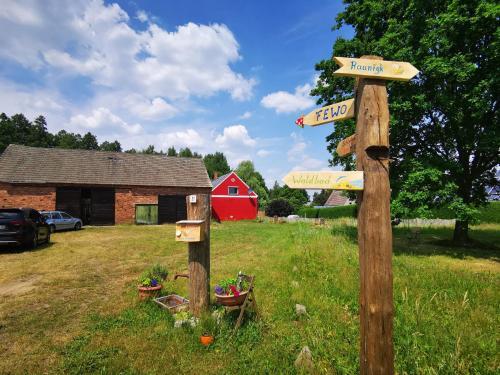 Apartamento Fewo Vor Dem Berg