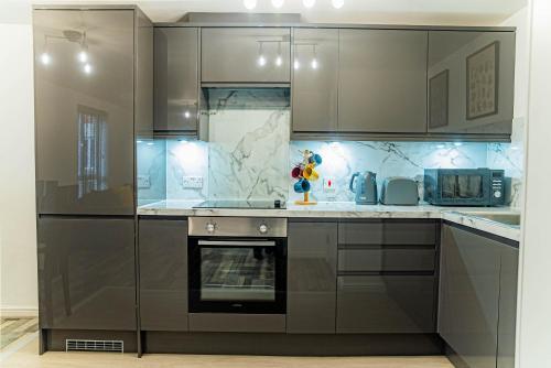 Williams Reign Fully Serviced Apartment, Ground Floor