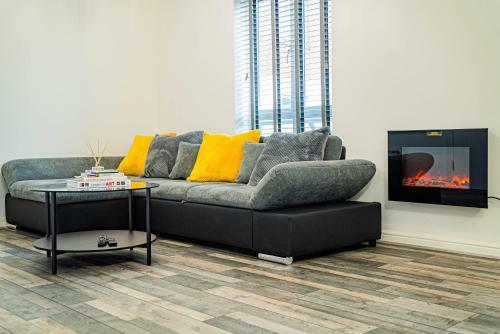 Williams Reign Fully Serviced Apartment, Ground Floor
